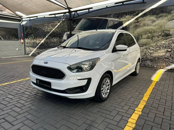 FORD KA 1.0 TI-VCT FLEX SE MANUAL